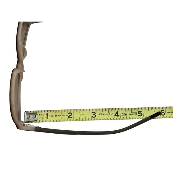 Furla Tate VU4943K Col. 01GQ 140 Eyeglasses Frames Tortoise Brown w/Case - Picture 5 of 9